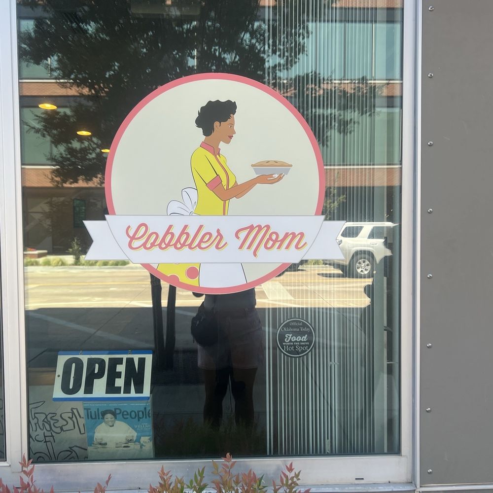 Cobbler Mom - Desserts Near Me - Tulsa, Oklahoma