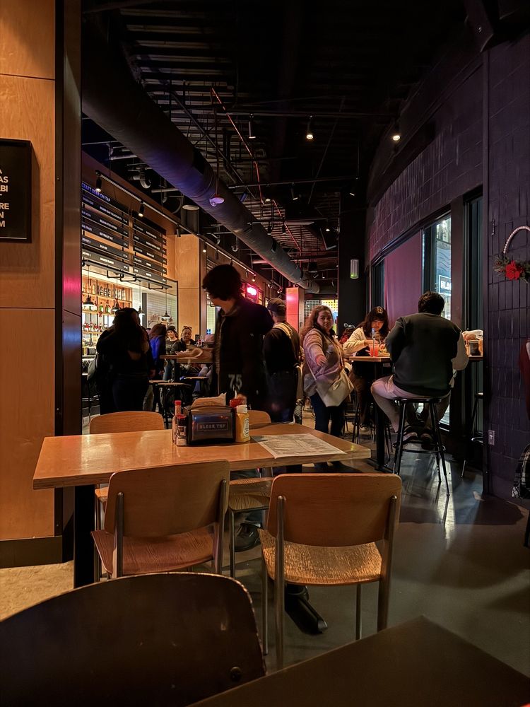 Black Tap - Anaheim