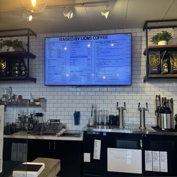 Raised By Lions Coffee - Coffee & Tea Near Me - Tustin, California Raised By Lions Coffee - Coffee & Tea Near Me - Tustin, California