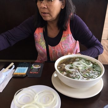 Pho 90 - Pho bo nam gau ve and the sad little plate of pickled onions. - Vietnamese Near Me - Las Vegas, Nevada Pho 90 - Pho bo nam gau ve and the sad little plate of pickled onions. - Vietnamese Near Me - Las Vegas, Nevada