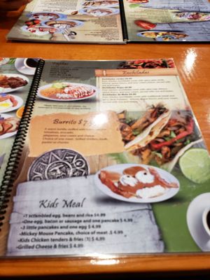 Menu photo 7 Sunshine Breakfast Indianapolis, IN