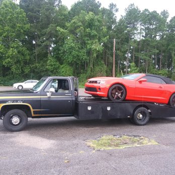 T Dog Towing - Towing Near Me - Augusta, Georgia