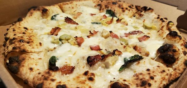 Jay's Artisan Pizzeria by null