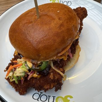 30hop - Pork tenderloin - Breakfast & Brunch Near Me - OMAHA N, Nebraska 30hop - Pork tenderloin - Breakfast & Brunch Near Me - OMAHA N, Nebraska
