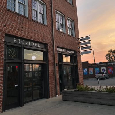 PROVIDER Cafe by null