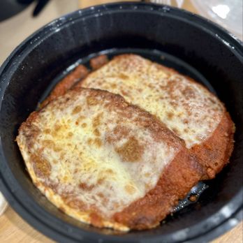Agliolio - Eggplant Parmesan - Italian Near Me - Wellington, Florida