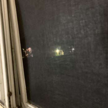 Sunbow Villas - Dirty moldy windows - Apartments Near Me - Chula Vista, California