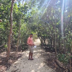 Windley Key Fossil Reef Geological State Park