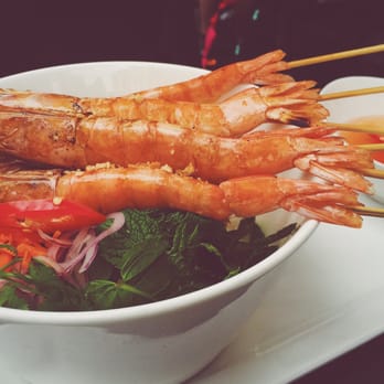 Restaurant Vivu - Prawn Bun - Vietnamese Near Me - Rotterdam, ZH