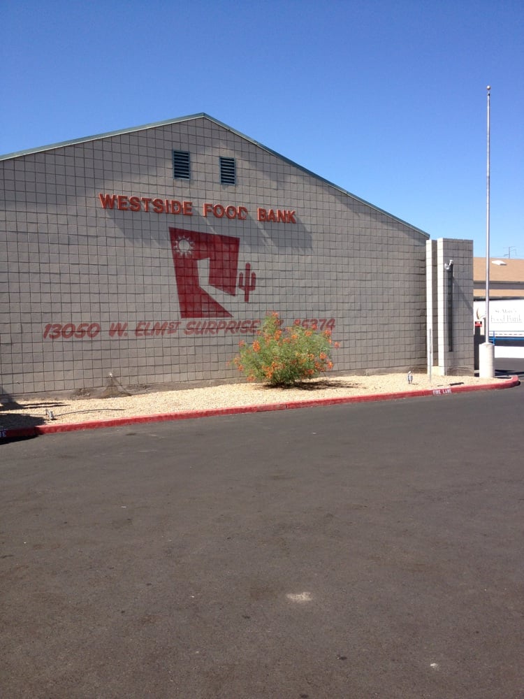 Second Harvest Westside Food Bank - social services organization in Surprise, AZ