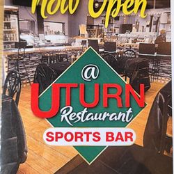 Uturn Restaurant and Sports Bar