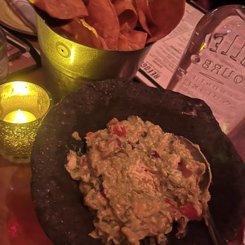 The Refuge - yummy guac $15.95 - Latin American Near Me - Melville, New York The Refuge - yummy guac $15.95 - Latin American Near Me - Melville, New York