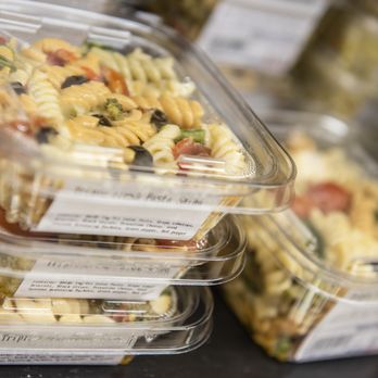 Triple Fresh - Some of the salads we offer in house - Delis Near Me - Coatesville, Pennsylvania Triple Fresh - Some of the salads we offer in house - Delis Near Me - Coatesville, Pennsylvania