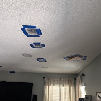 RVA Drywall & Paint - Before - Drywall Installation & Repair Near Me RVA Drywall & Paint - Before - Drywall Installation & Repair Near Me