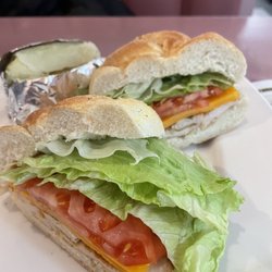 Butler Family Restaurant & Diner - Grilled Chicken Sandwich