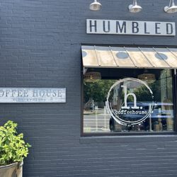 Humbled Coffeehouse - Exterior