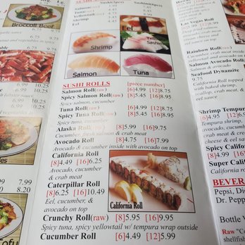 Li's Bowl - Sushi Menu - Chinese Near Me - Phoenix, Arizona Li's Bowl - Sushi Menu - Chinese Near Me - Phoenix, Arizona