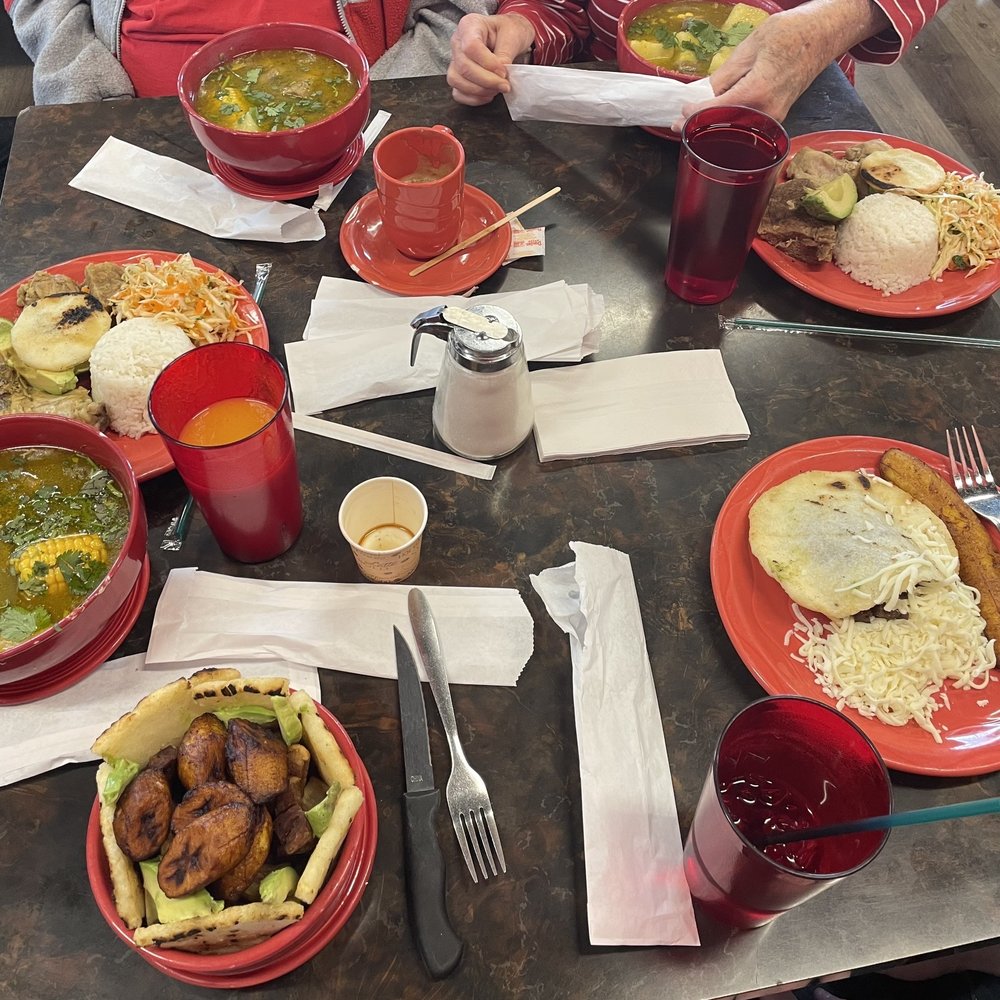 Cafe & Sabor - Saturday lunch - Colombian Near Me - Richmond, Virginia Cafe & Sabor - Saturday lunch - Colombian Near Me - Richmond, Virginia