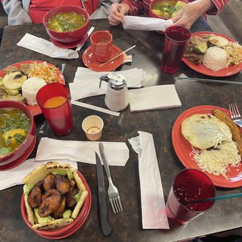 Cafe & Sabor - Saturday lunch - Colombian Near Me - Richmond, Virginia Cafe & Sabor - Saturday lunch - Colombian Near Me - Richmond, Virginia