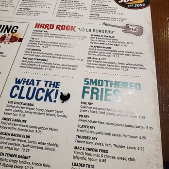 S&B's Burger Joint - Bars Near Me - Oklahoma City, Oklahoma