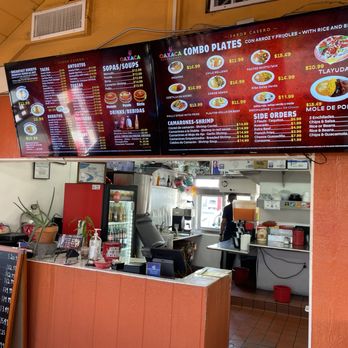 Oaxaca Restaurant: Sabor Casero - Inside. - Mexican Near Me - Las Vegas, Nevada Oaxaca Restaurant: Sabor Casero - Inside. - Mexican Near Me - Las Vegas, Nevada