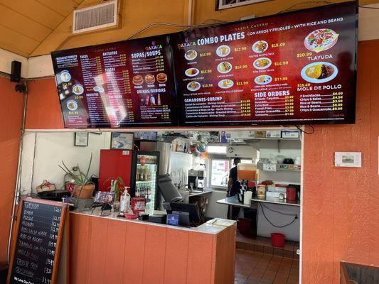 Oaxaca Restaurant: Sabor Casero by null