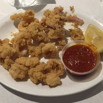 Greek Village - Calamari appetizer - Greek Near Me - Silver Spring, Maryland Greek Village - Calamari appetizer - Greek Near Me - Silver Spring, Maryland