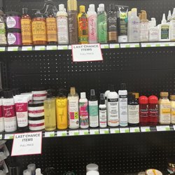 Sally Beauty - Last chance but full price??