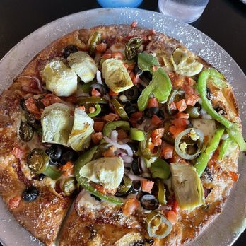 Krazy Karl's Pizza - Vegetarian - Pizza Near Me - Fort Collins, Colorado