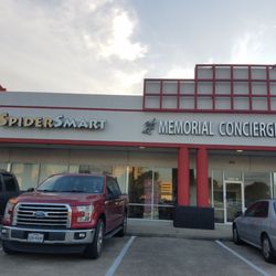 Memorial Concierge - You can't con a concierge man