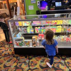 Fun Center Arcade