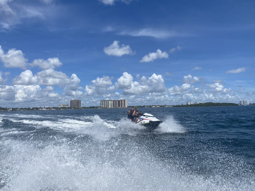 SEA PLUG MIAMI Updated July 2024 Miami Beach, Florida Jet Skis