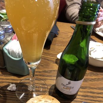 Mimi's Cafe - Salted Caramel Mimosa - Breakfast & Brunch Near Me - Albuquerque, New Mexico