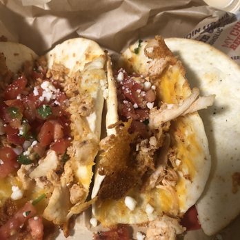 Chili's - Ranchero Chicken Taco - Bars Near Me - Cordova, Tennessee Chili's - Ranchero Chicken Taco - Bars Near Me - Cordova, Tennessee