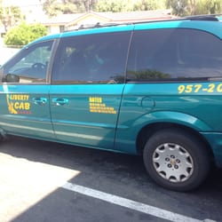 Liberty Cab - Van's For Party's of 7