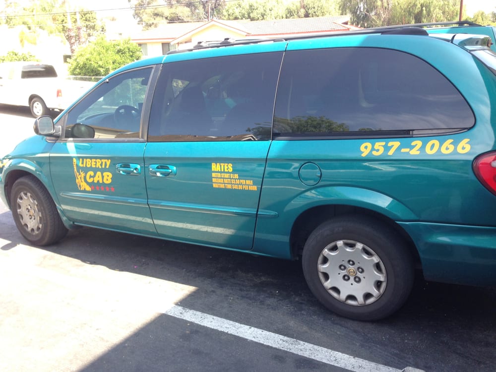 LIBERTY CAB Updated July 2024 601 W Sola St, Santa Barbara
