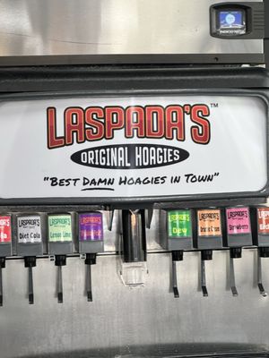 Laspada's Original Hoagies - Boca Raton by null