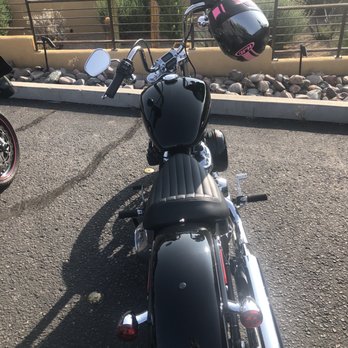 Desert Wind Harley-Davidson - Our first journey (ride) together this morning. Looking forward to the many years ahead - Motorcycle Dealers Near Me - Mesa, Arizona Desert Wind Harley-Davidson - Our first journey (ride) together this morning. Looking forward to the many years ahead - Motorcycle Dealers Near Me - Mesa, Arizona