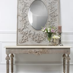 Sweetpea & Willow - Http://www.sweetpeaandwillow.com/lovely-new-arrivals/console-angeline