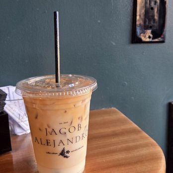 Jacob Alejandro - Coffee & Tea Near Me - Albany, New York