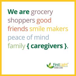 FirstLight Home Care of The Peninsula