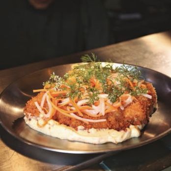 Mimado - Milanesa - Restaurants Near Me - Mérida, YUC