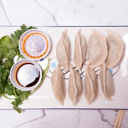 Gluten Free Dumplings