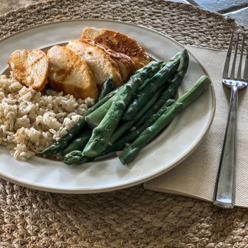 The Menu Meal Prep - Honey Chipotle Chicken - Food Delivery Services Near Me