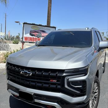 AcutintPro - Windshield tint @ 40% - Car Window Tinting Near Me - Upland, California AcutintPro - Windshield tint @ 40% - Car Window Tinting Near Me - Upland, California