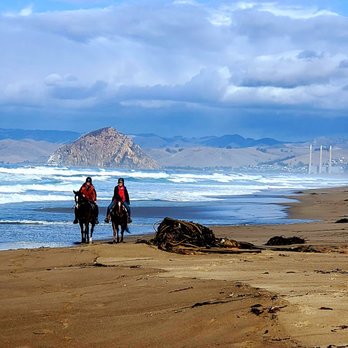 Sandspit Beach - Beaches Near Me - Baywood-Los Osos, California