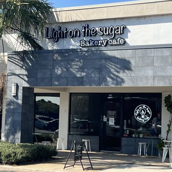 Light on the Sugar - Bakeries Near Me - Winter Park, Florida Light on the Sugar - Bakeries Near Me - Winter Park, Florida