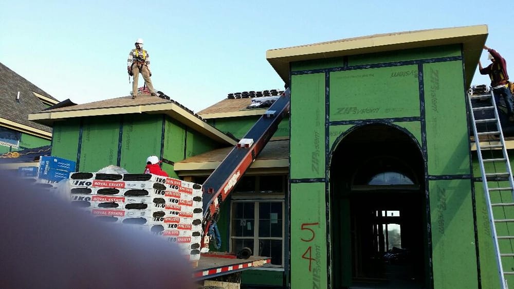 Slide of Baca Roofing