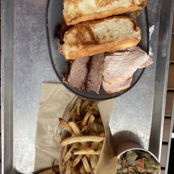 City Barbeque - Platter - Barbeque Near Me - Sandy Springs, Georgia
