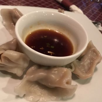 Panda House - Steamed Dumplings are AMAZING. The dipping sauces does it. - Chinese Near Me - Alabaster, Alabama